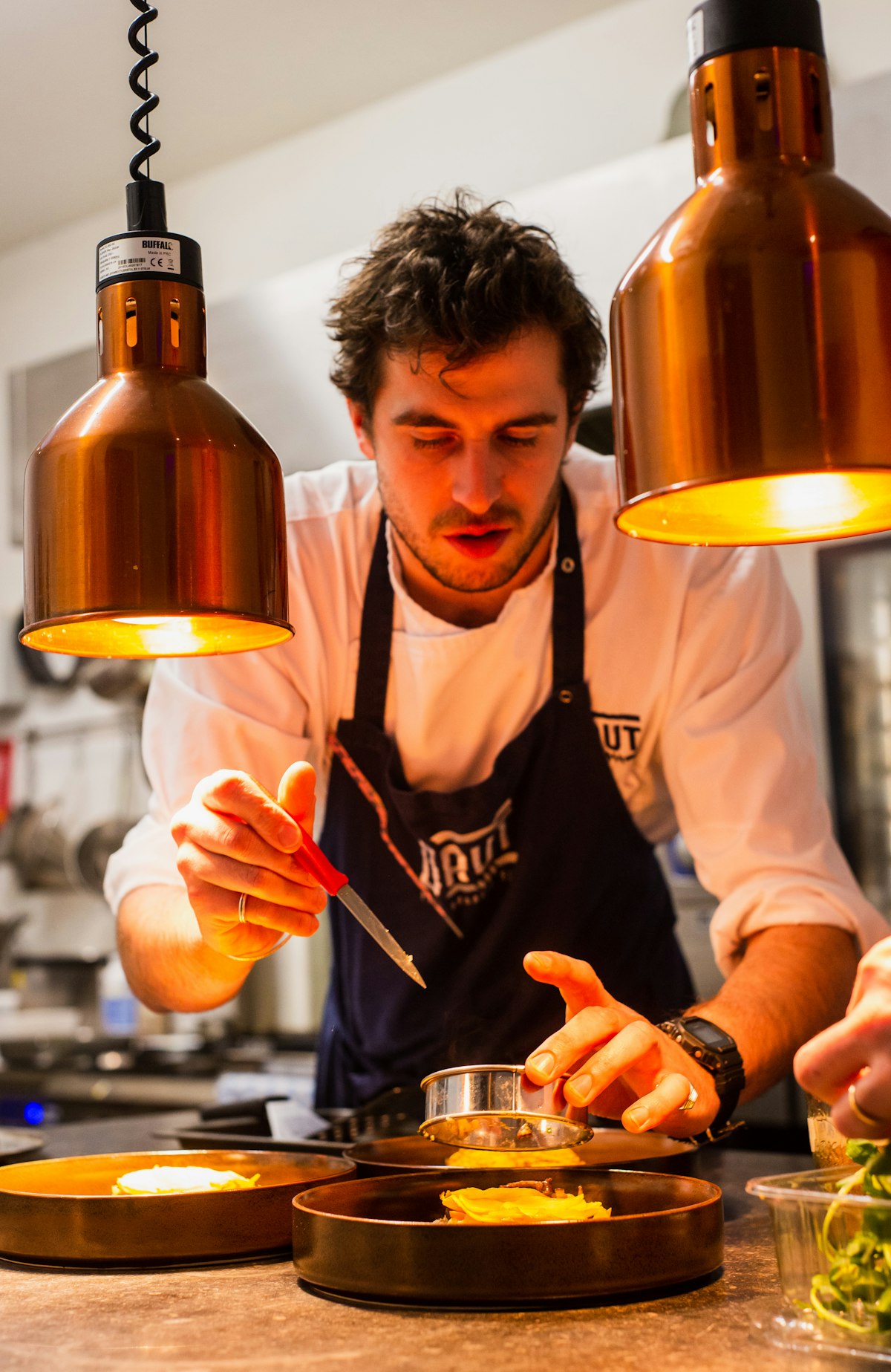 Dapur Terorganisir